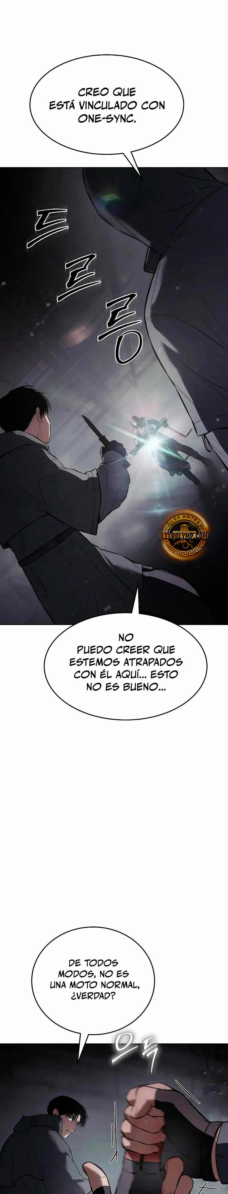 Los gemelos Baek - Capítulo 75 - Página 45 - LectorTMOo