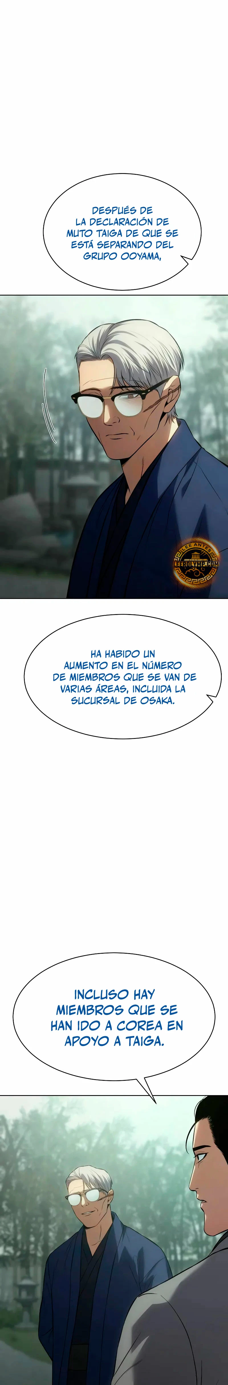 Los gemelos Baek - Capítulo 77 - Página 4 - LectorTMOo