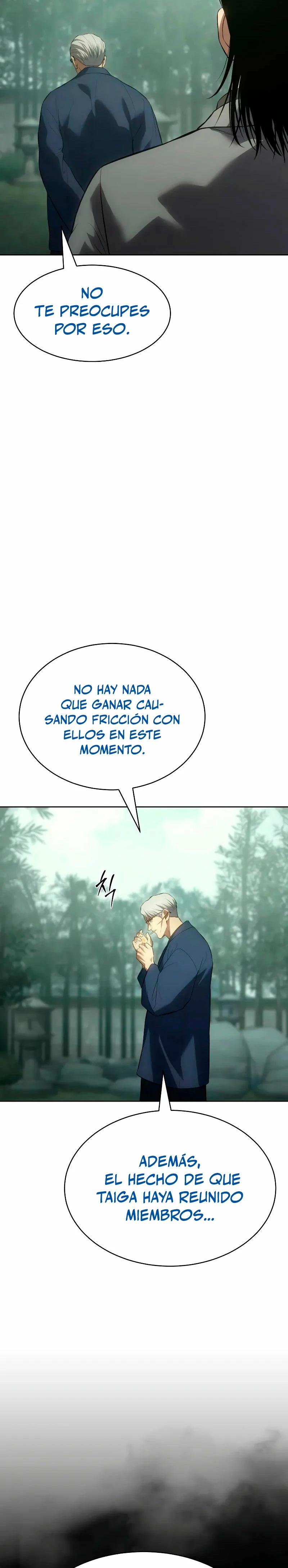 Los gemelos Baek - Capítulo 77 - Página 8 - LectorTMOo