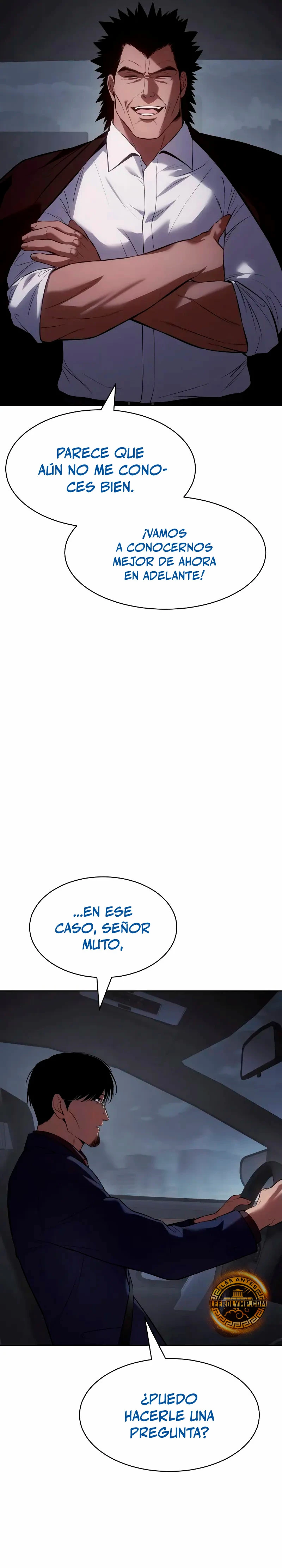 Los gemelos Baek - Capítulo 77 - Página 13 - LectorTMOo