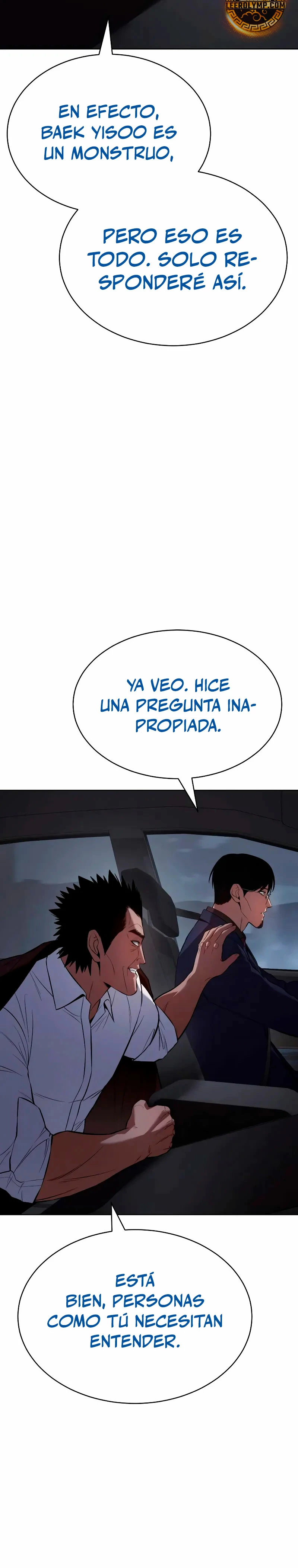 Los gemelos Baek - Capítulo 77 - Página 20 - LectorTMOo