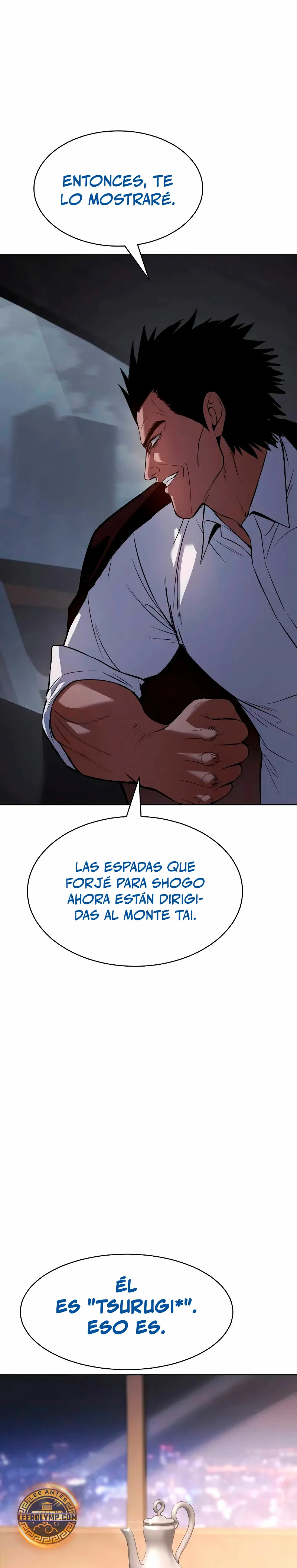 Los gemelos Baek - Capítulo 77 - Página 21 - LectorTMOo