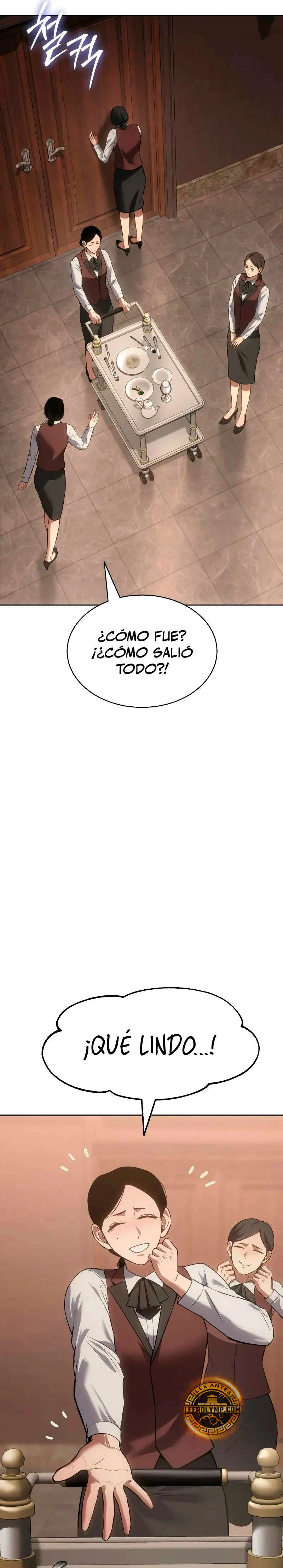 Los gemelos Baek - Capítulo 77 - Página 25 - LectorTMOo