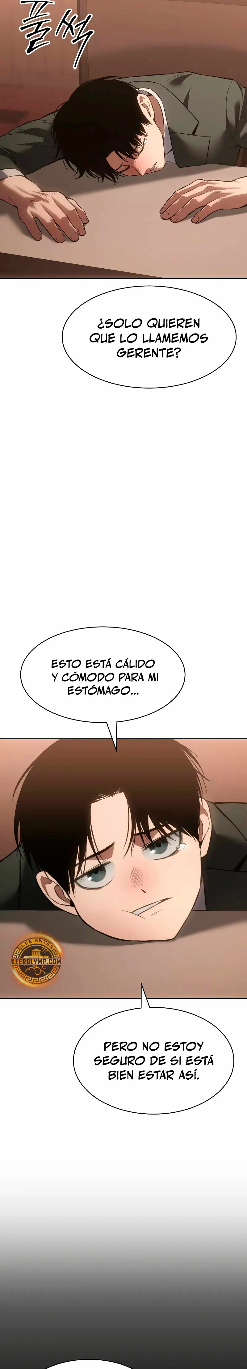 Los gemelos Baek - Capítulo 77 - Página 27 - LectorTMOo