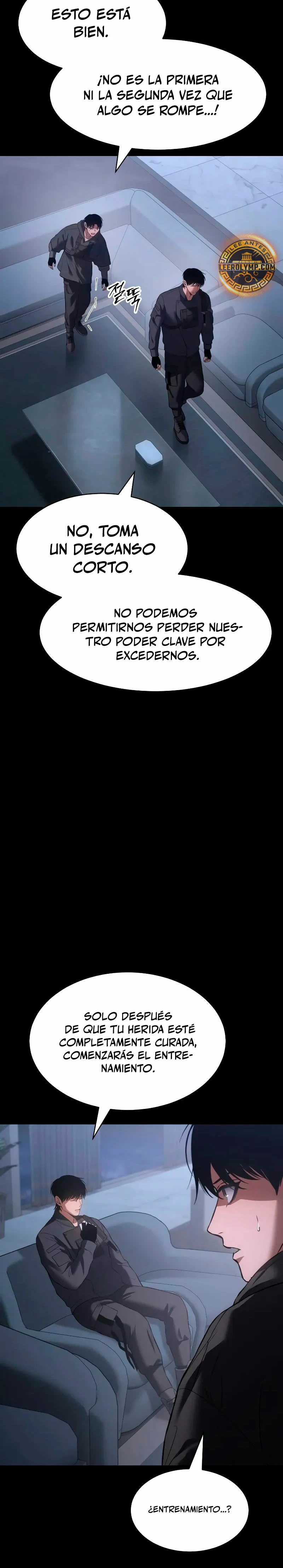 Los gemelos Baek - Capítulo 77 - Página 29 - LectorTMOo