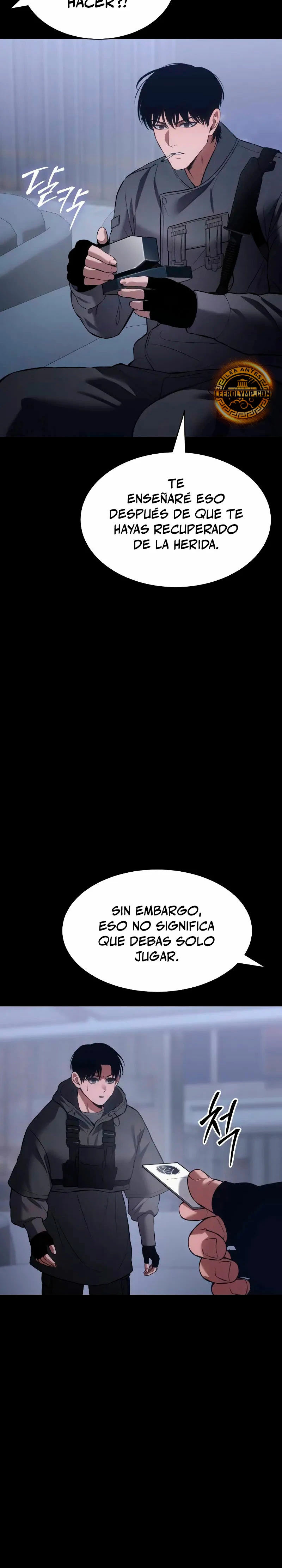 Los gemelos Baek - Capítulo 77 - Página 32 - LectorTMOo