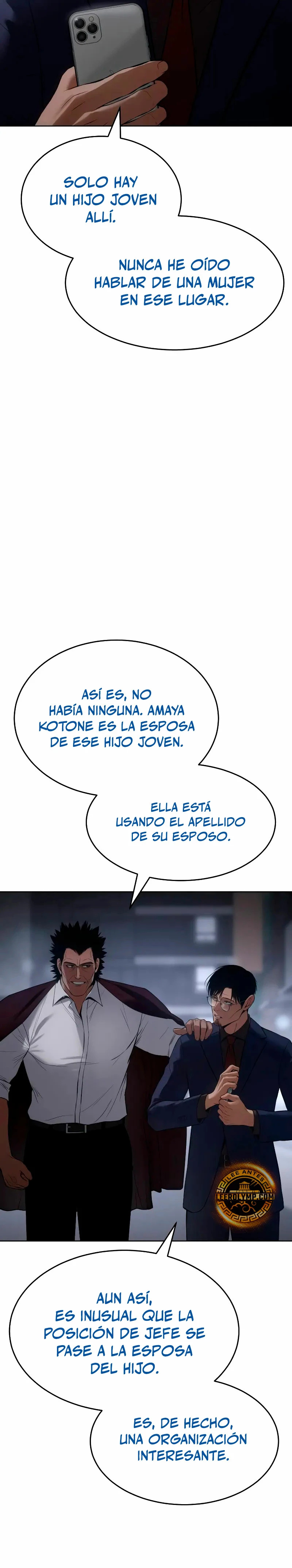 Los gemelos Baek - Capítulo 77 - Página 43 - LectorTMOo