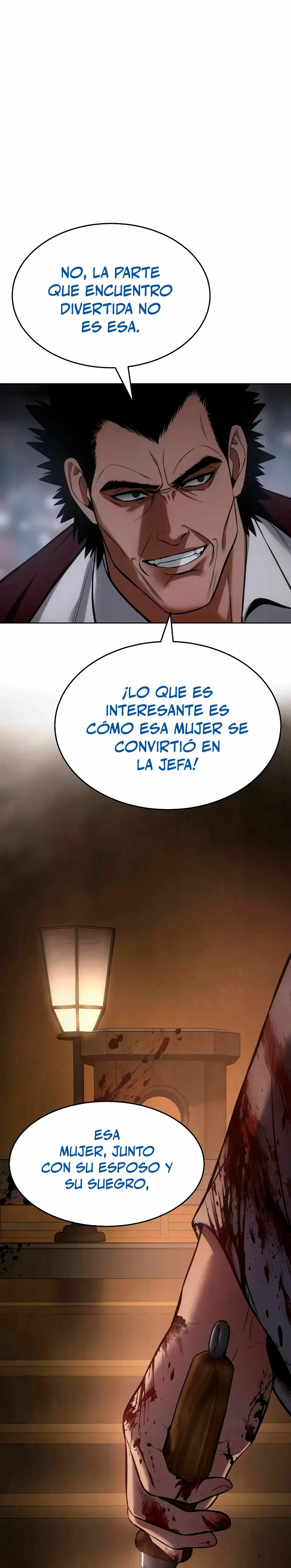 Los gemelos Baek - Capítulo 77 - Página 44 - LectorTMOo