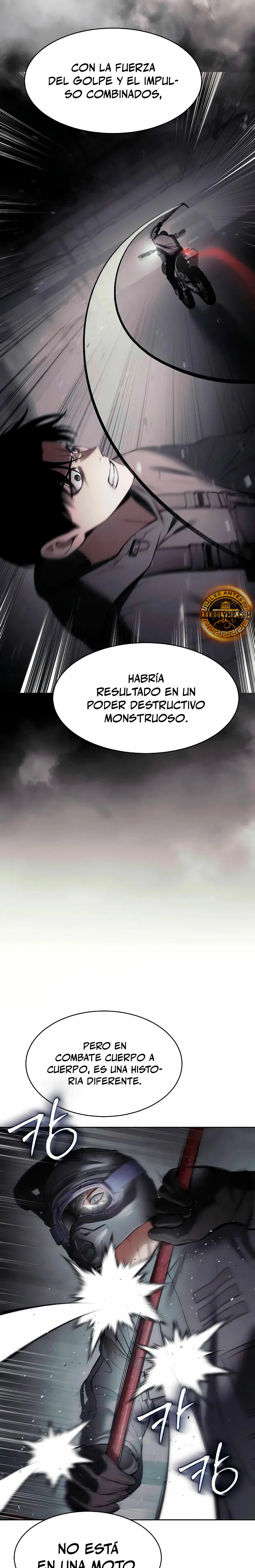 Los gemelos Baek - Capítulo 76 - Página 11 - LectorTMOo