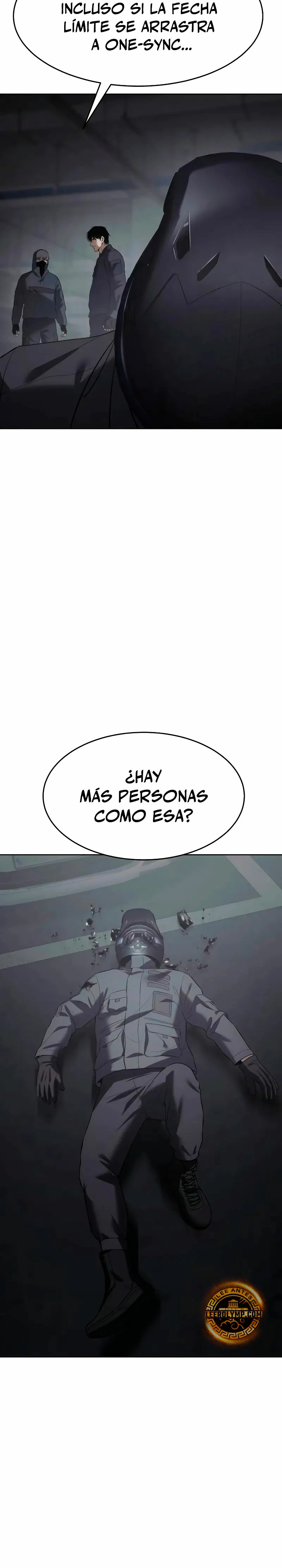 Los gemelos Baek - Capítulo 76 - Página 38 - LectorTMOo