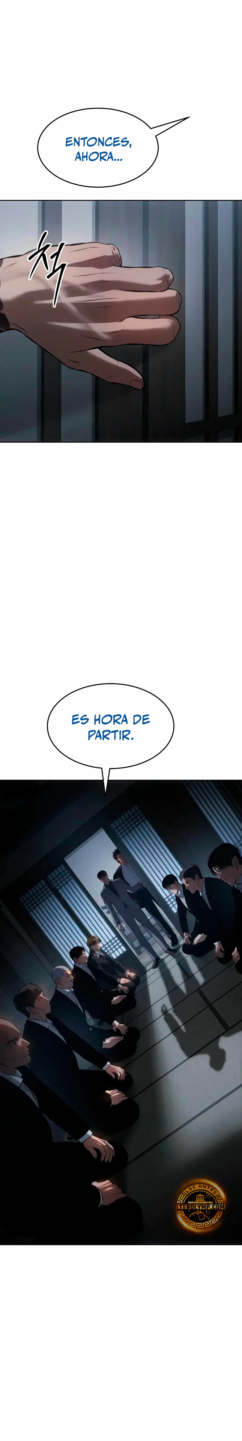 Los gemelos Baek - Capítulo 76 - Página 56 - LectorTMOo