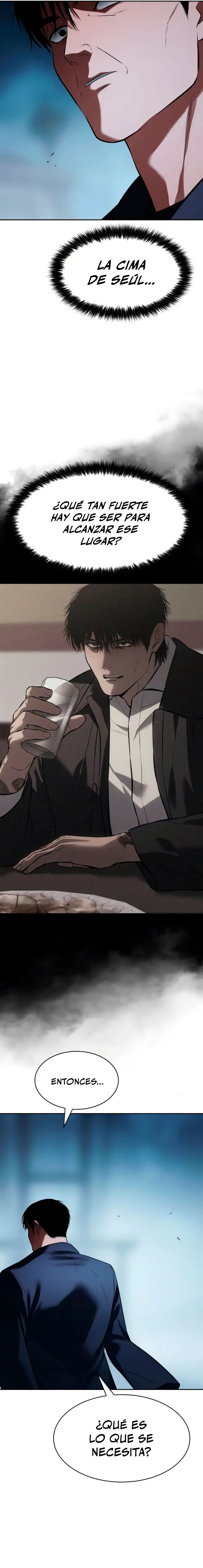 Los gemelos Baek capítulo 178 página 38