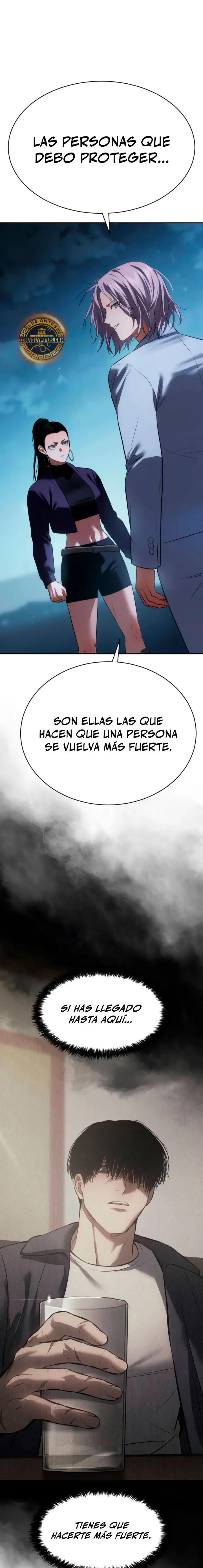 Los gemelos Baek capítulo 178 página 41