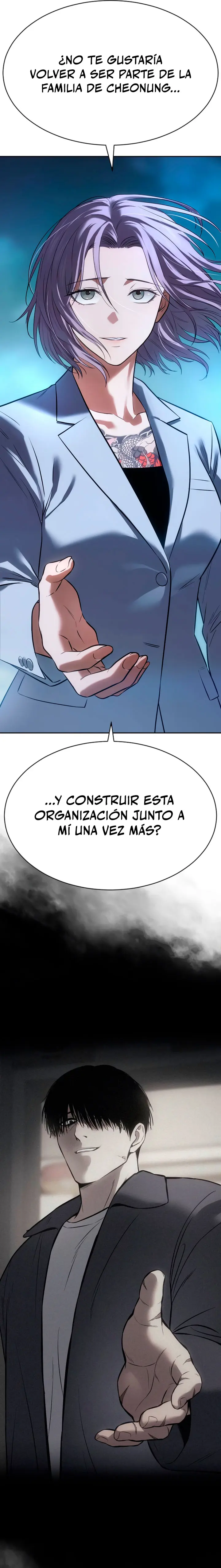 Los gemelos Baek capítulo 178 página 43