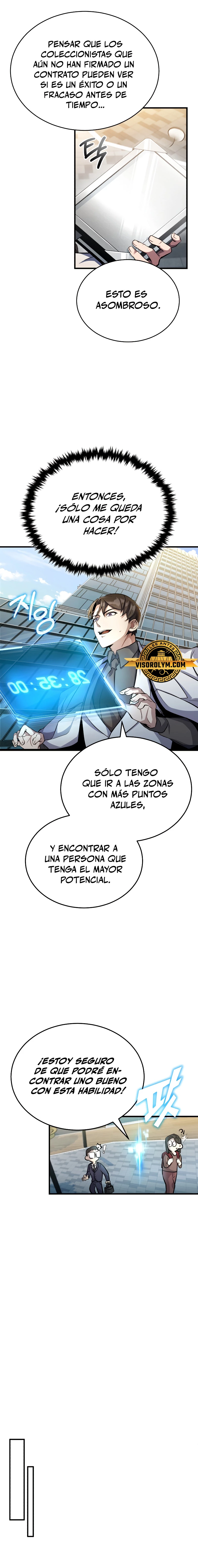 Los protagonistas que sólo yo conozco capítulo 2 página 5