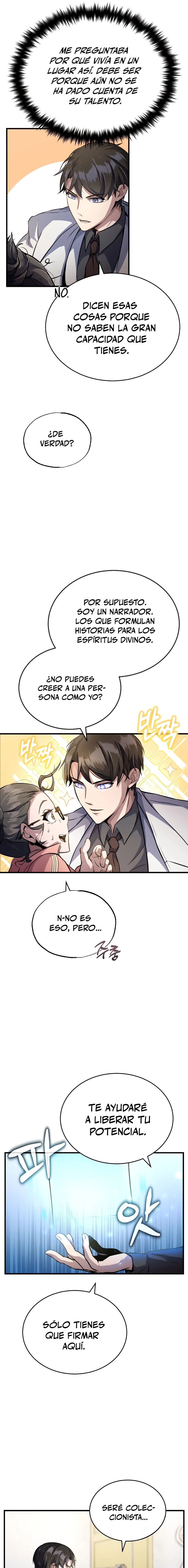 Los protagonistas que sólo yo conozco capítulo 2 página 14