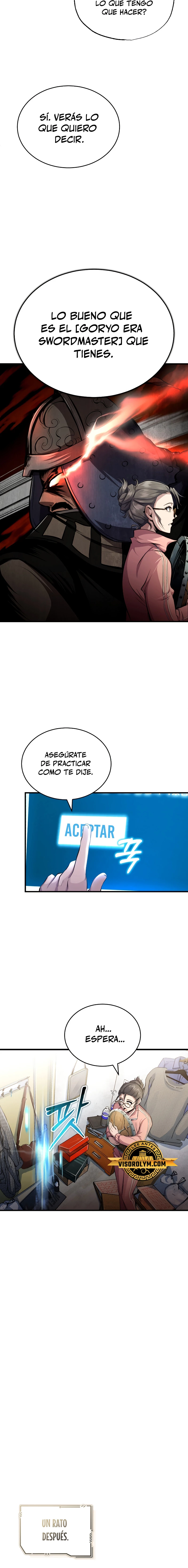 Los protagonistas que sólo yo conozco capítulo 2 página 23