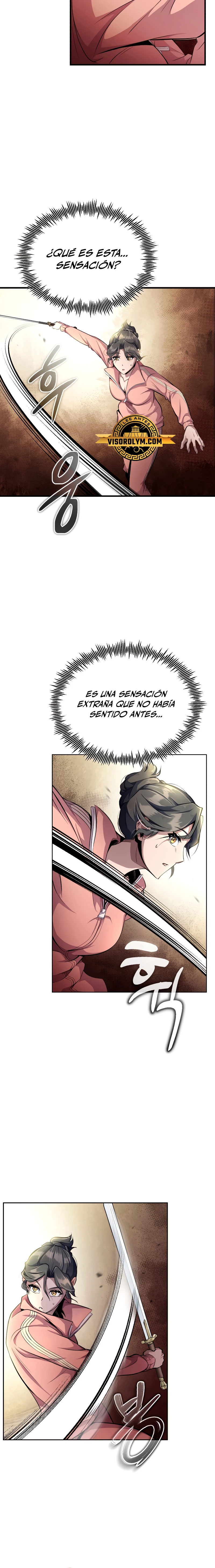 Los protagonistas que sólo yo conozco capítulo 2 página 25