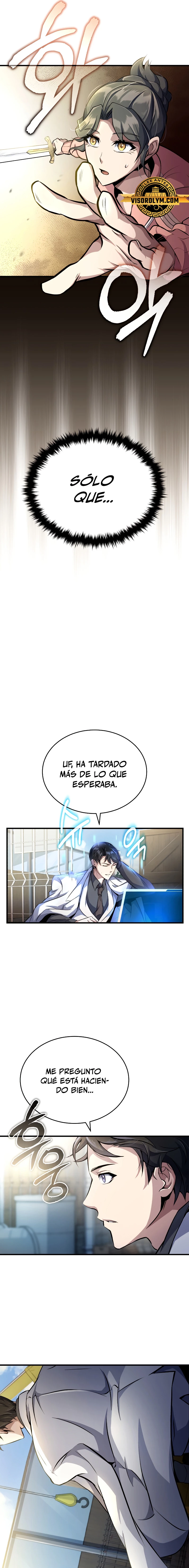 Los protagonistas que sólo yo conozco capítulo 2 página 26