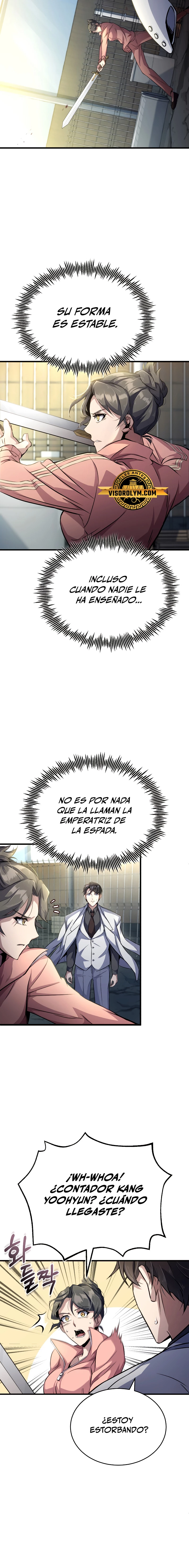 Los protagonistas que sólo yo conozco capítulo 2 página 27