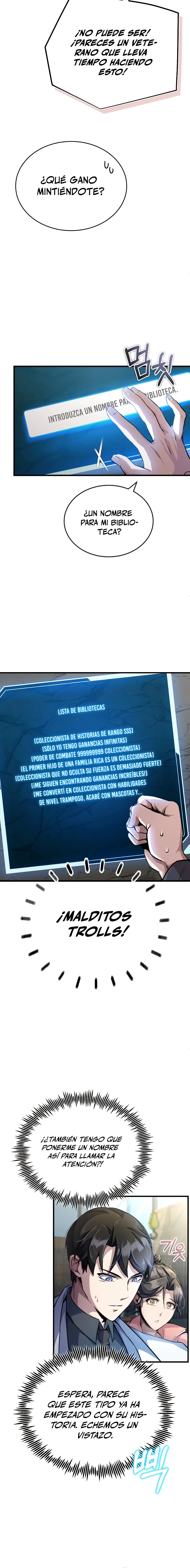 Los protagonistas que sólo yo conozco capítulo 2 página 29