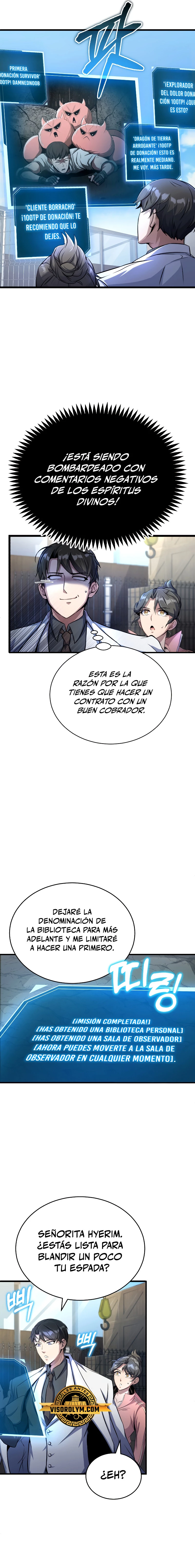 Los protagonistas que sólo yo conozco capítulo 2 página 30