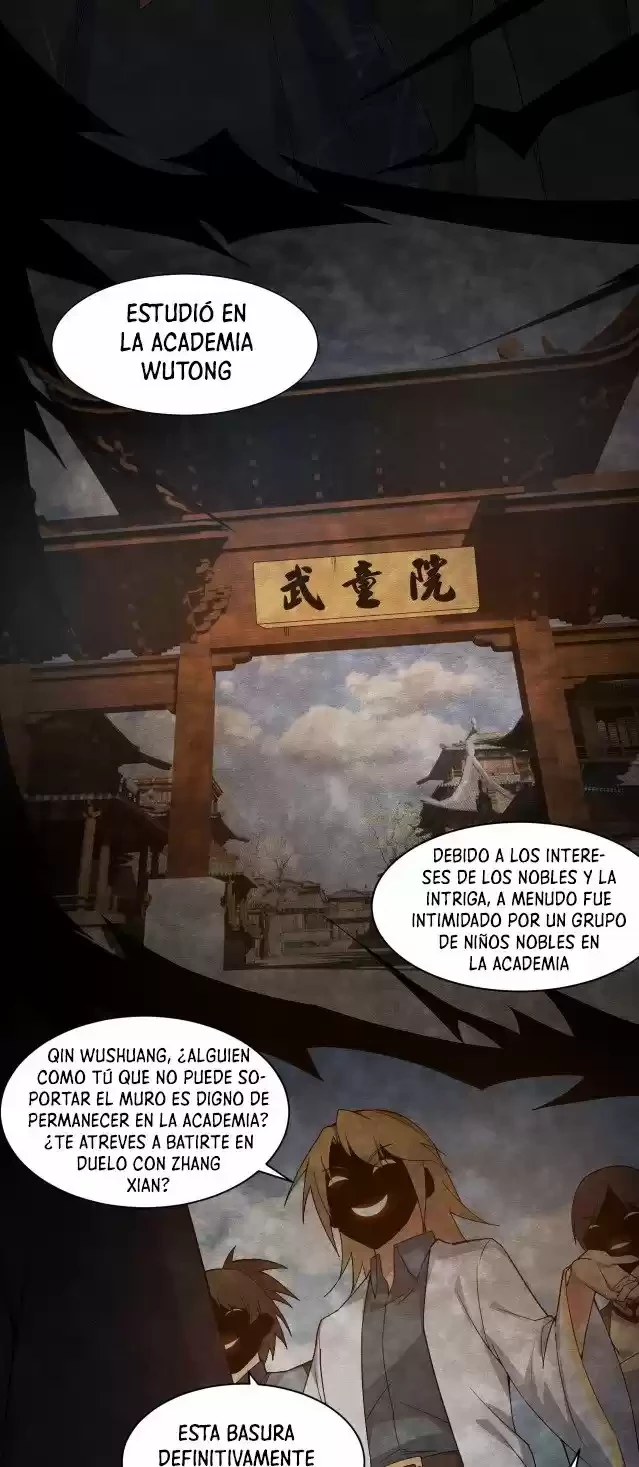 Luchar de nuevo por una vida - Capítulo 1 - Página 38 - LectorTMOo