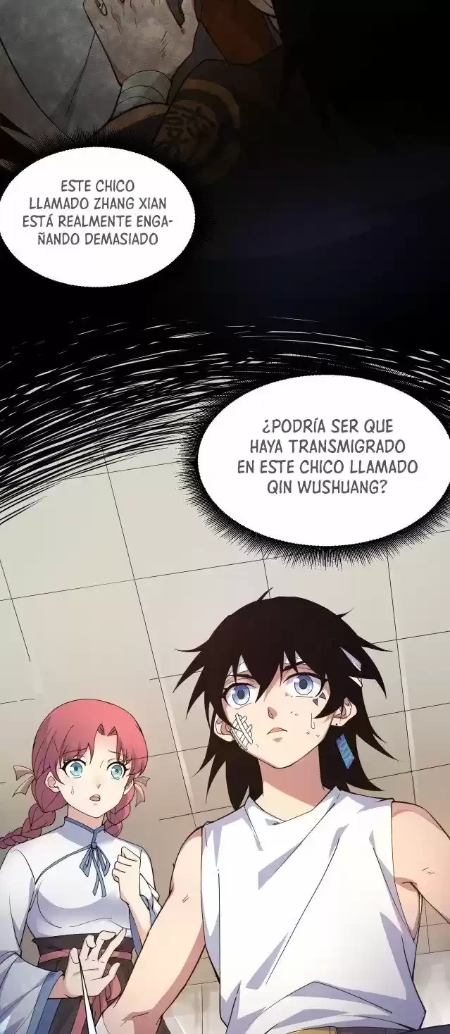 Luchar de nuevo por una vida - Capítulo 1 - Página 40 - LectorTMOo