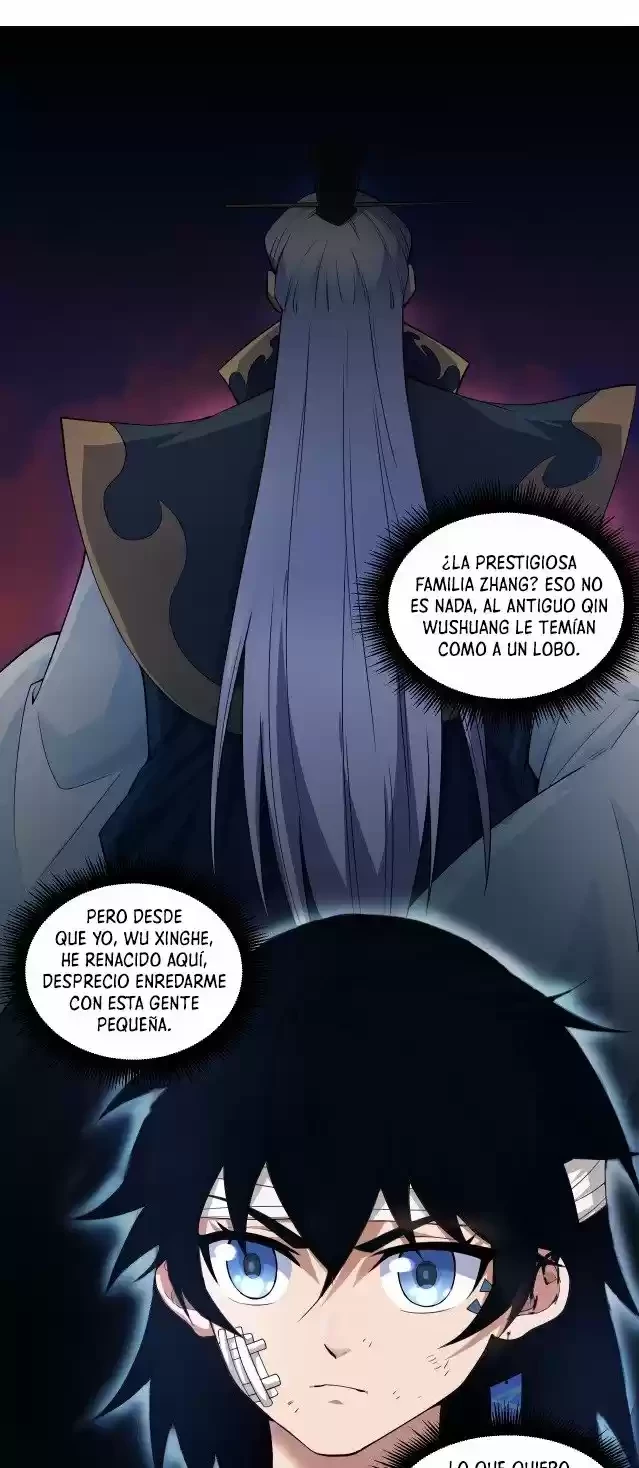 Luchar de nuevo por una vida - Capítulo 1 - Página 53 - LectorTMOo
