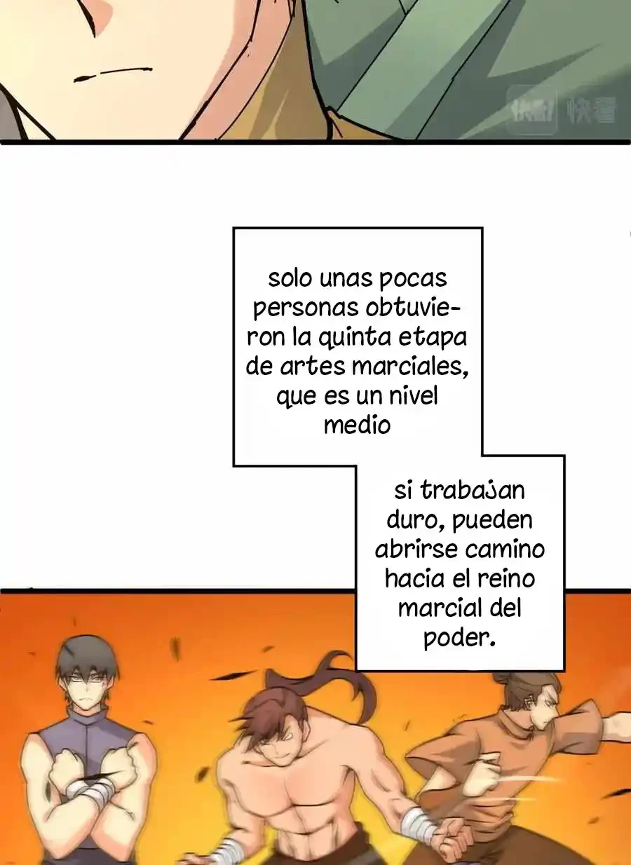 Luchar de nuevo por una vida - Capítulo 11 - Página 4 - LectorTMOo