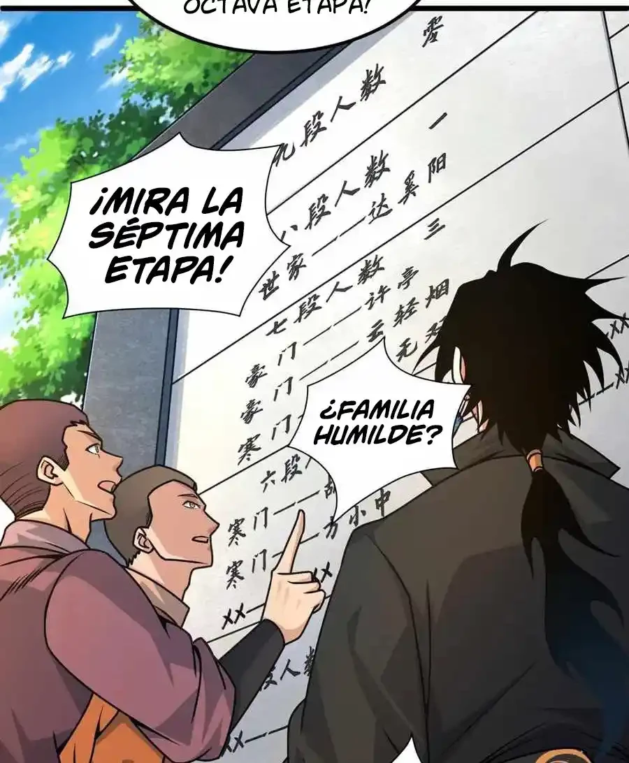 Luchar de nuevo por una vida - Capítulo 11 - Página 17 - LectorTMOo