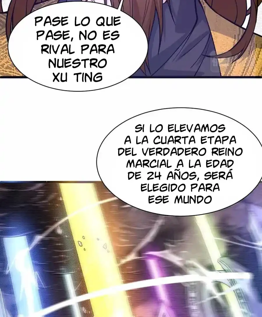 Luchar de nuevo por una vida - Capítulo 11 - Página 47 - LectorTMOo