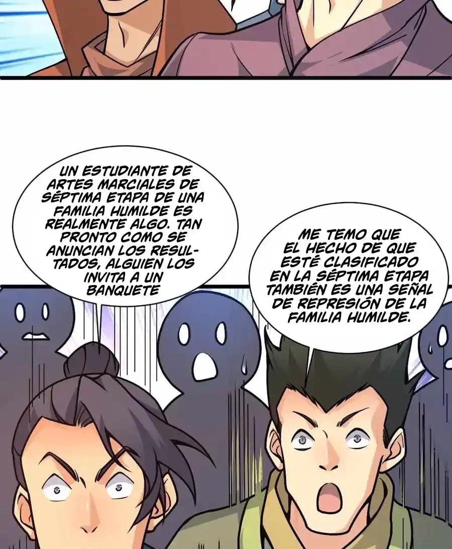 Luchar de nuevo por una vida - Capítulo 11 - Página 66 - LectorTMOo