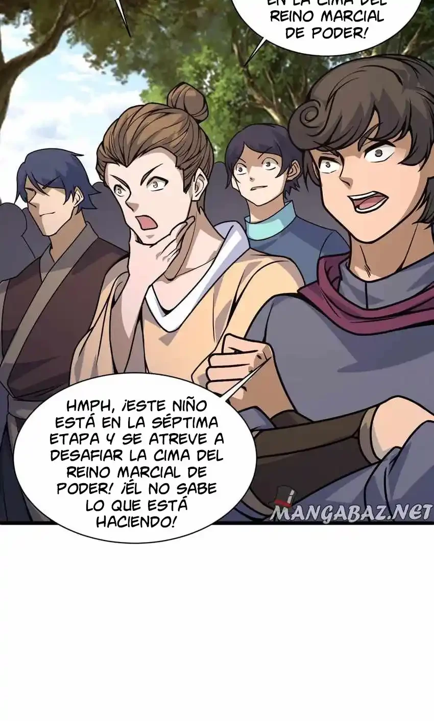Luchar de nuevo por una vida - Capítulo 13 - Página 12 - LectorTMOo