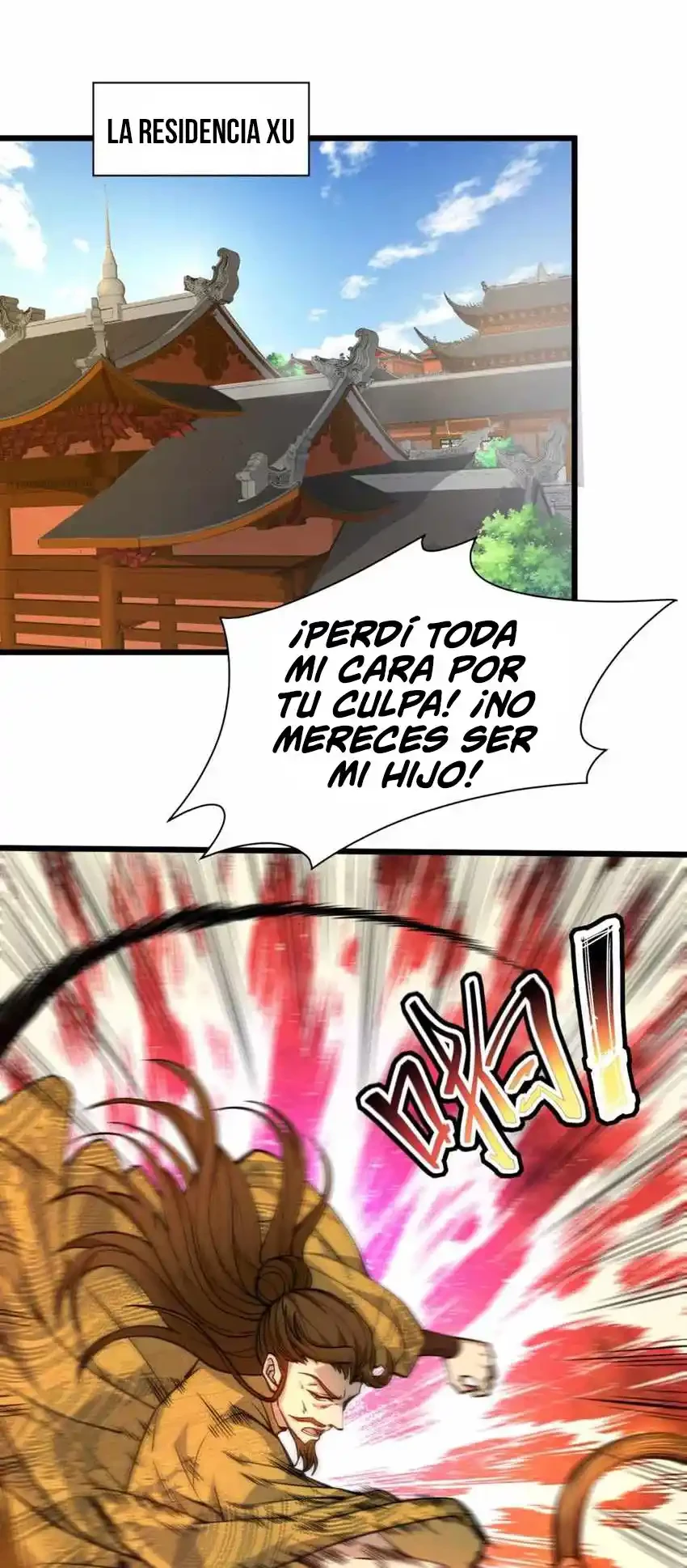 Luchar de nuevo por una vida - Capítulo 14 - Página 2 - LectorTMOo