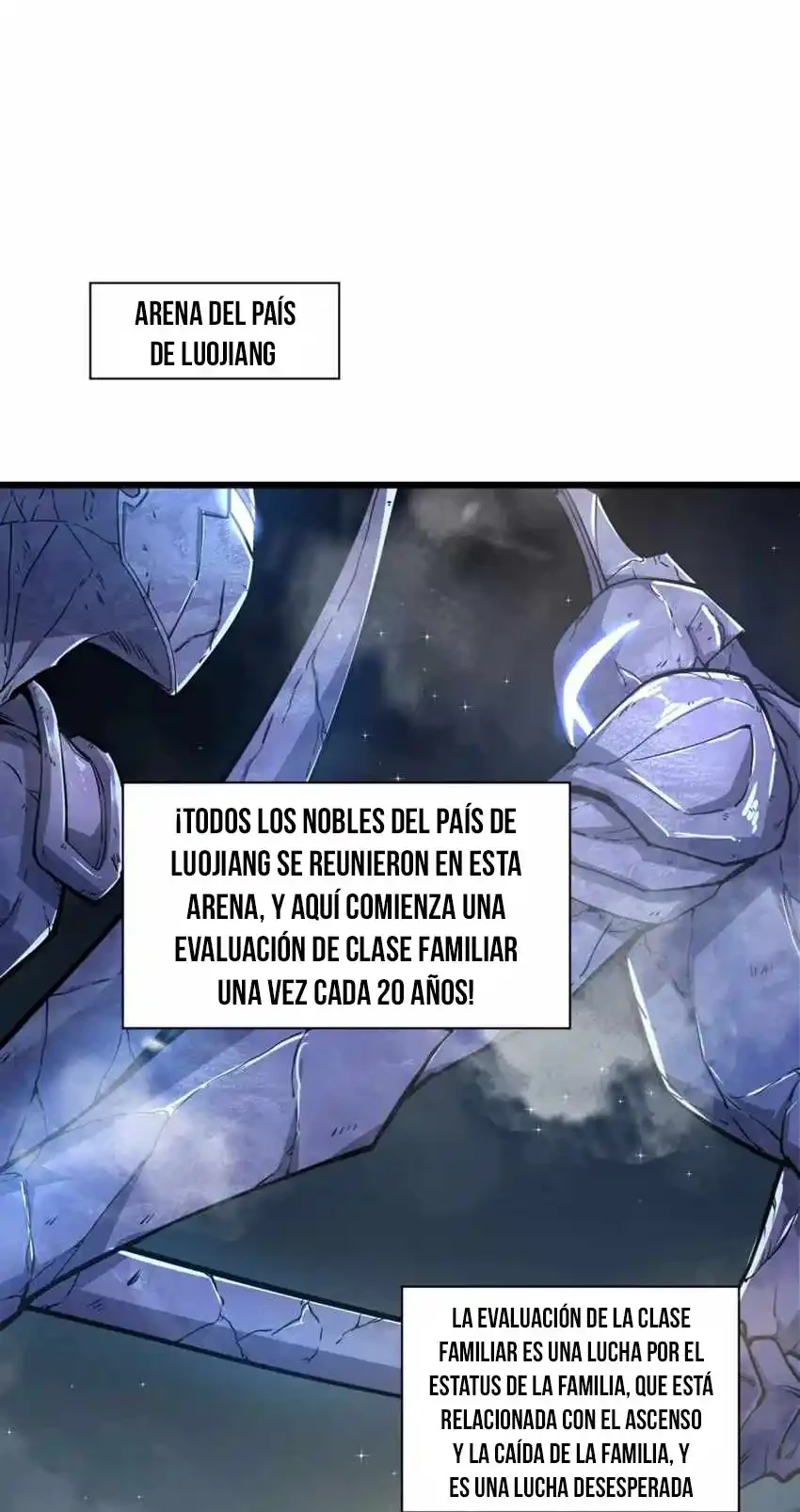 Luchar de nuevo por una vida - Capítulo 14 - Página 6 - LectorTMOo