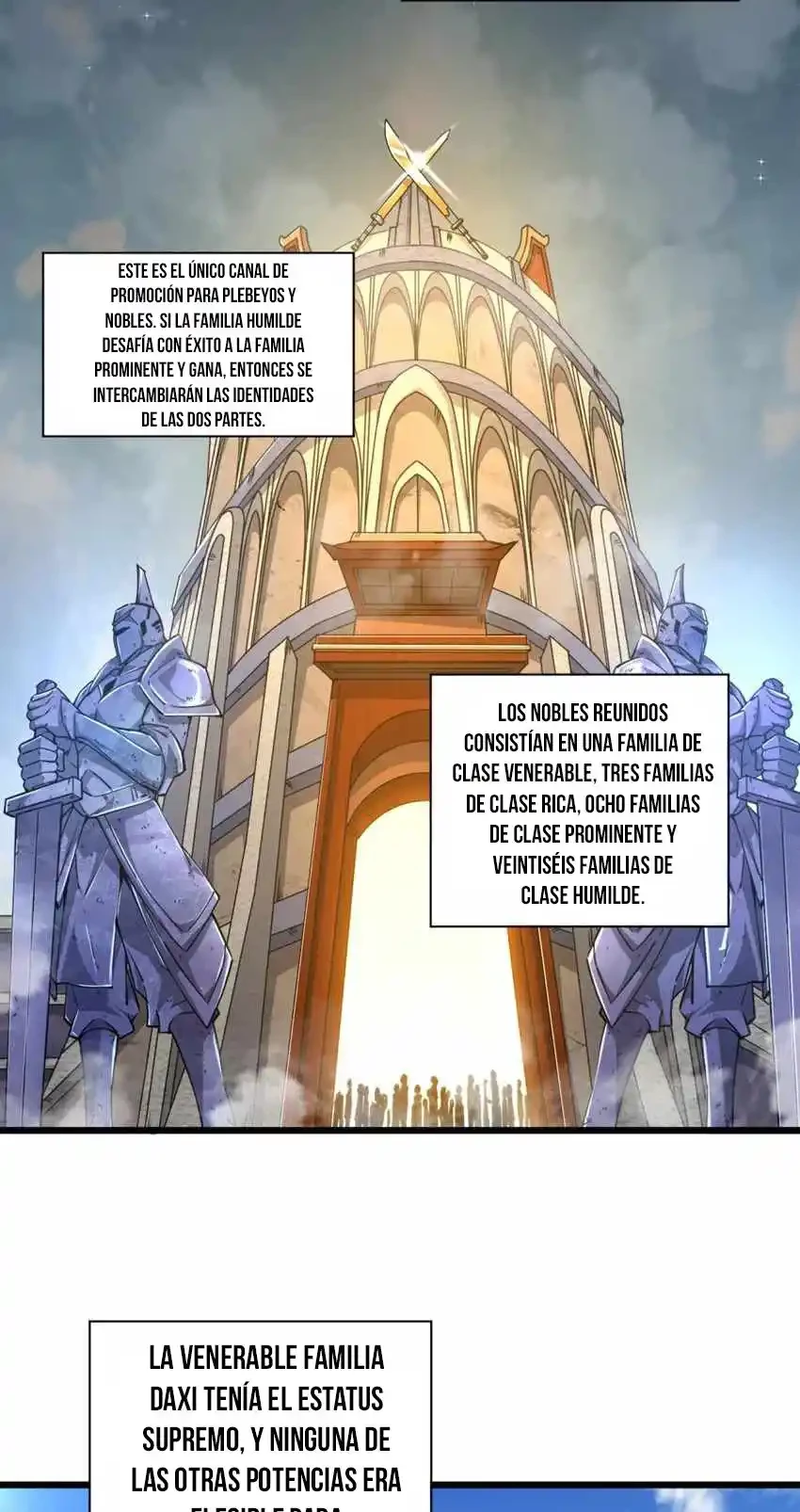 Luchar de nuevo por una vida - Capítulo 14 - Página 7 - LectorTMOo