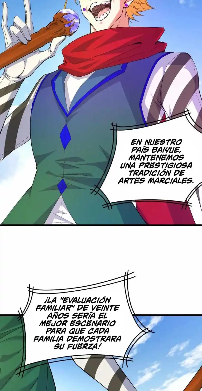 Luchar de nuevo por una vida - Capítulo 14 - Página 16 - LectorTMOo