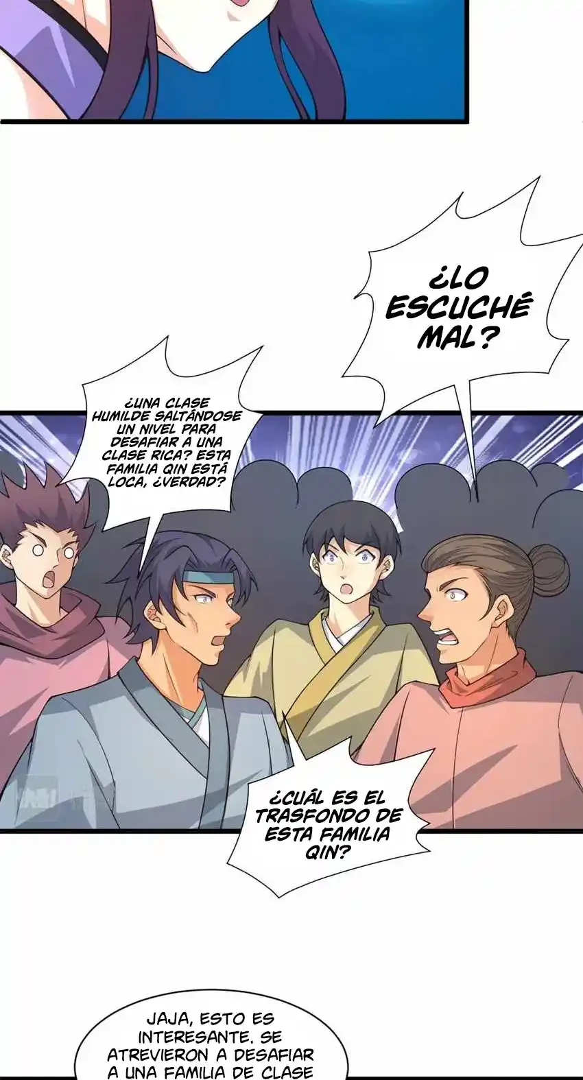 Luchar de nuevo por una vida - Capítulo 14 - Página 38 - LectorTMOo