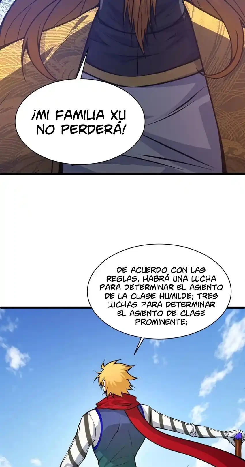 Luchar de nuevo por una vida - Capítulo 15 - Página 6 - LectorTMOo