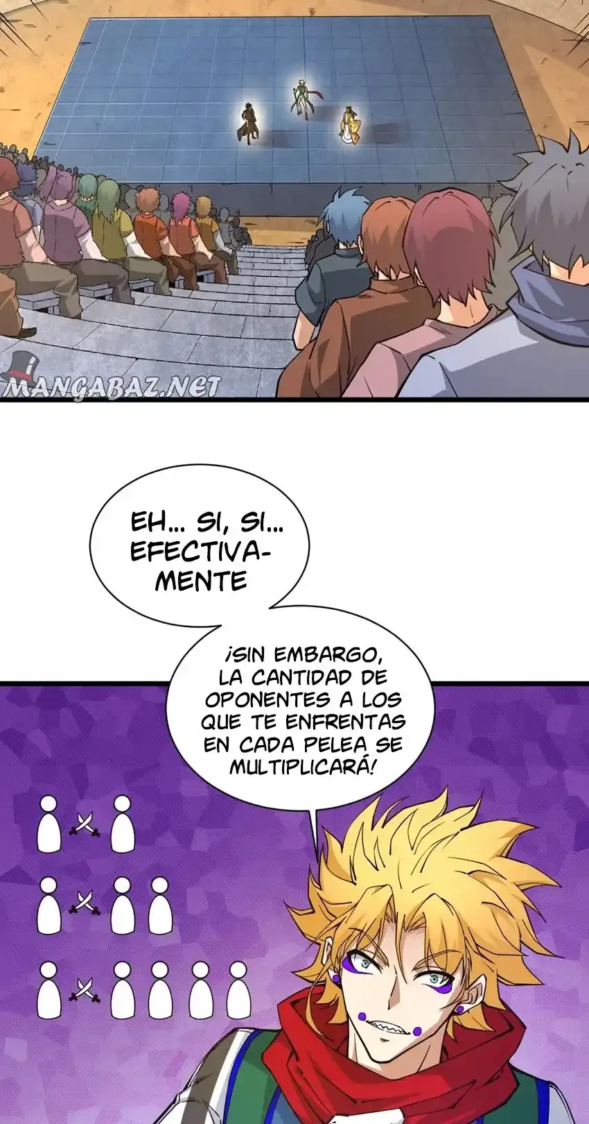 Luchar de nuevo por una vida - Capítulo 15 - Página 11 - LectorTMOo