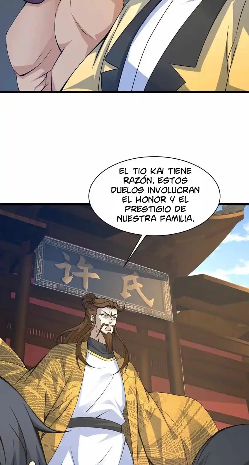 Luchar de nuevo por una vida - Capítulo 15 - Página 36 - LectorTMOo