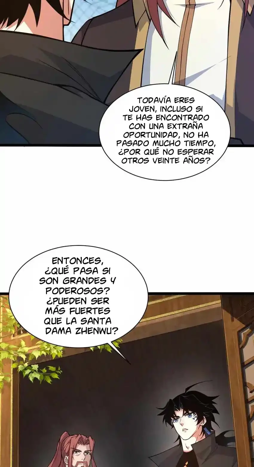 Luchar de nuevo por una vida - Capítulo 16 - Página 4 - LectorTMOo