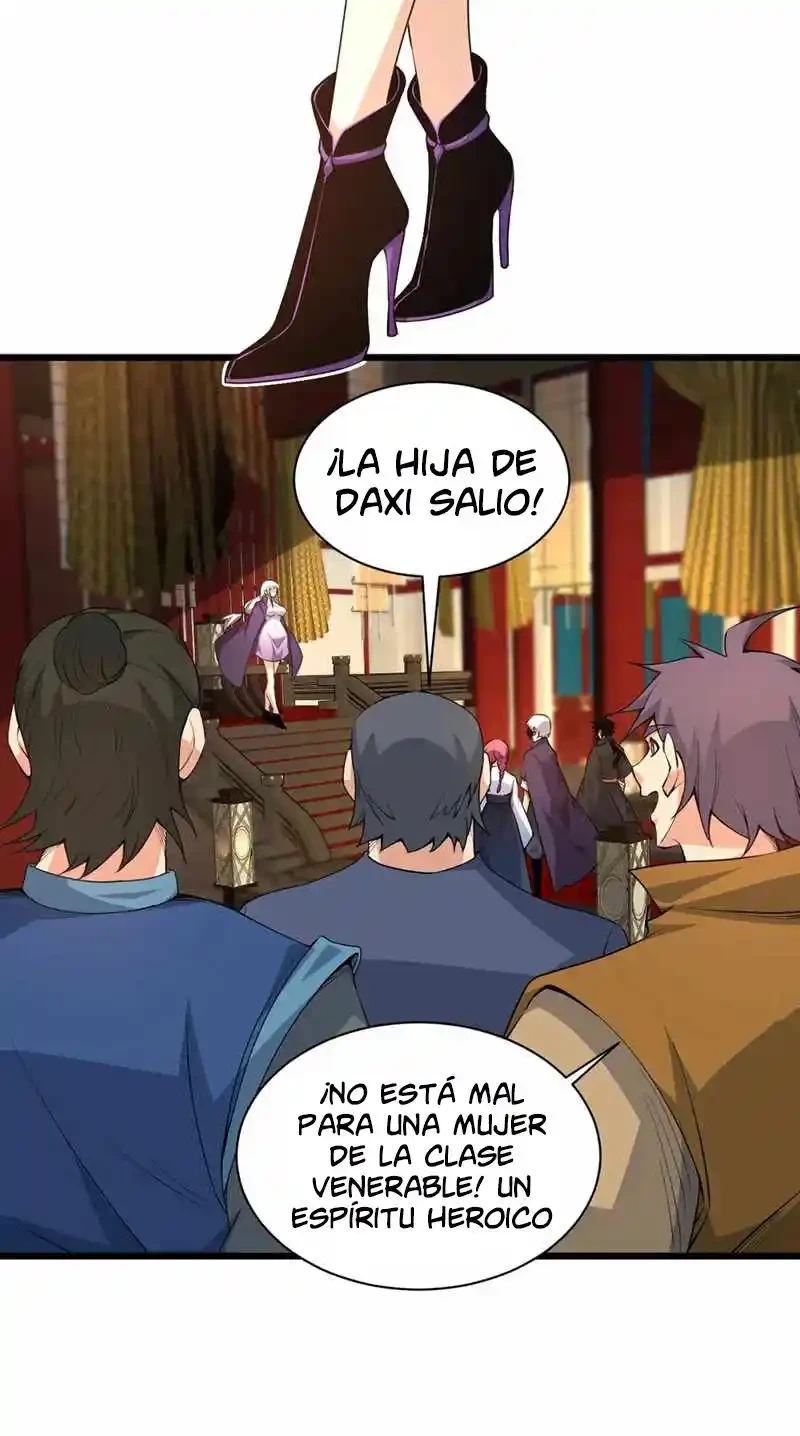 Luchar de nuevo por una vida - Capítulo 17 - Página 21 - LectorTMOo