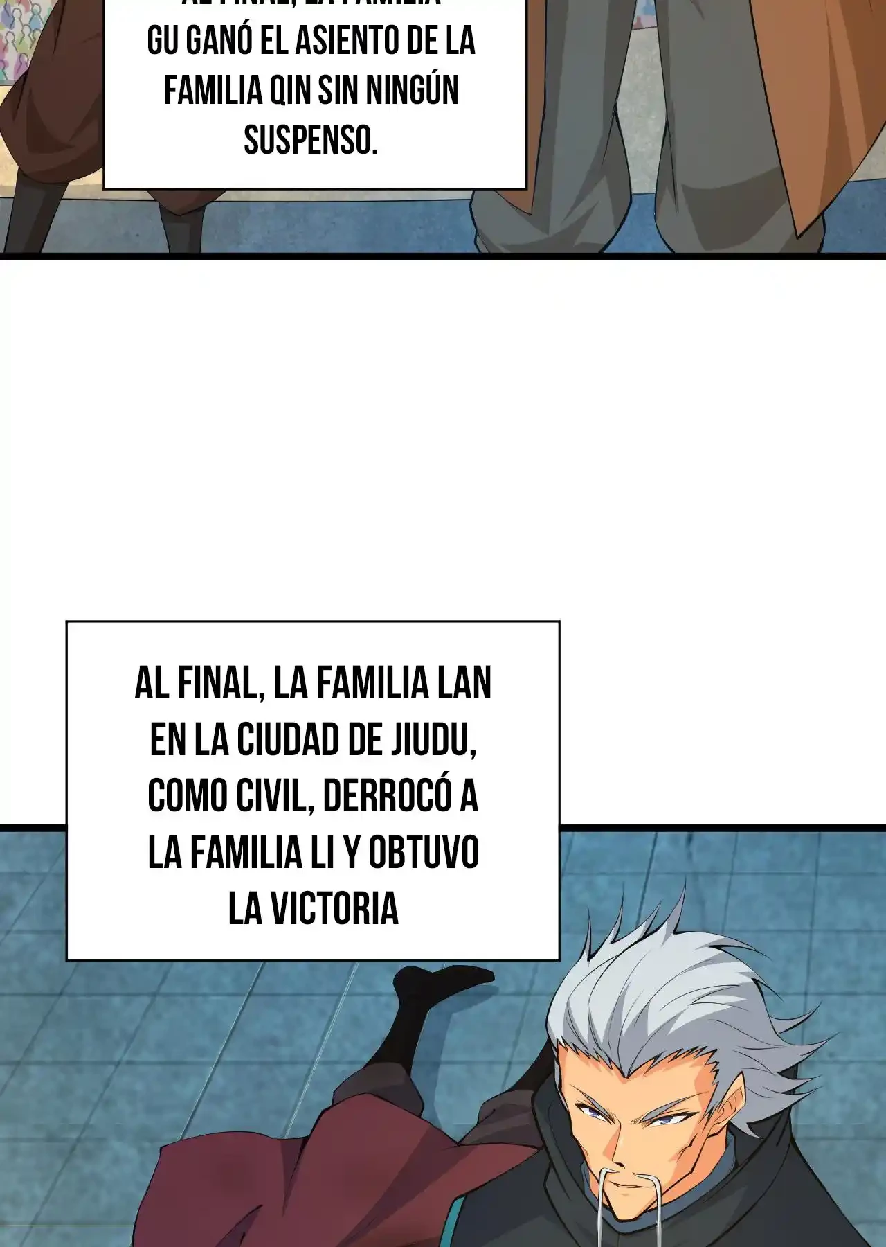 Luchar de nuevo por una vida - Capítulo 18 - Página 64 - LectorTMOo