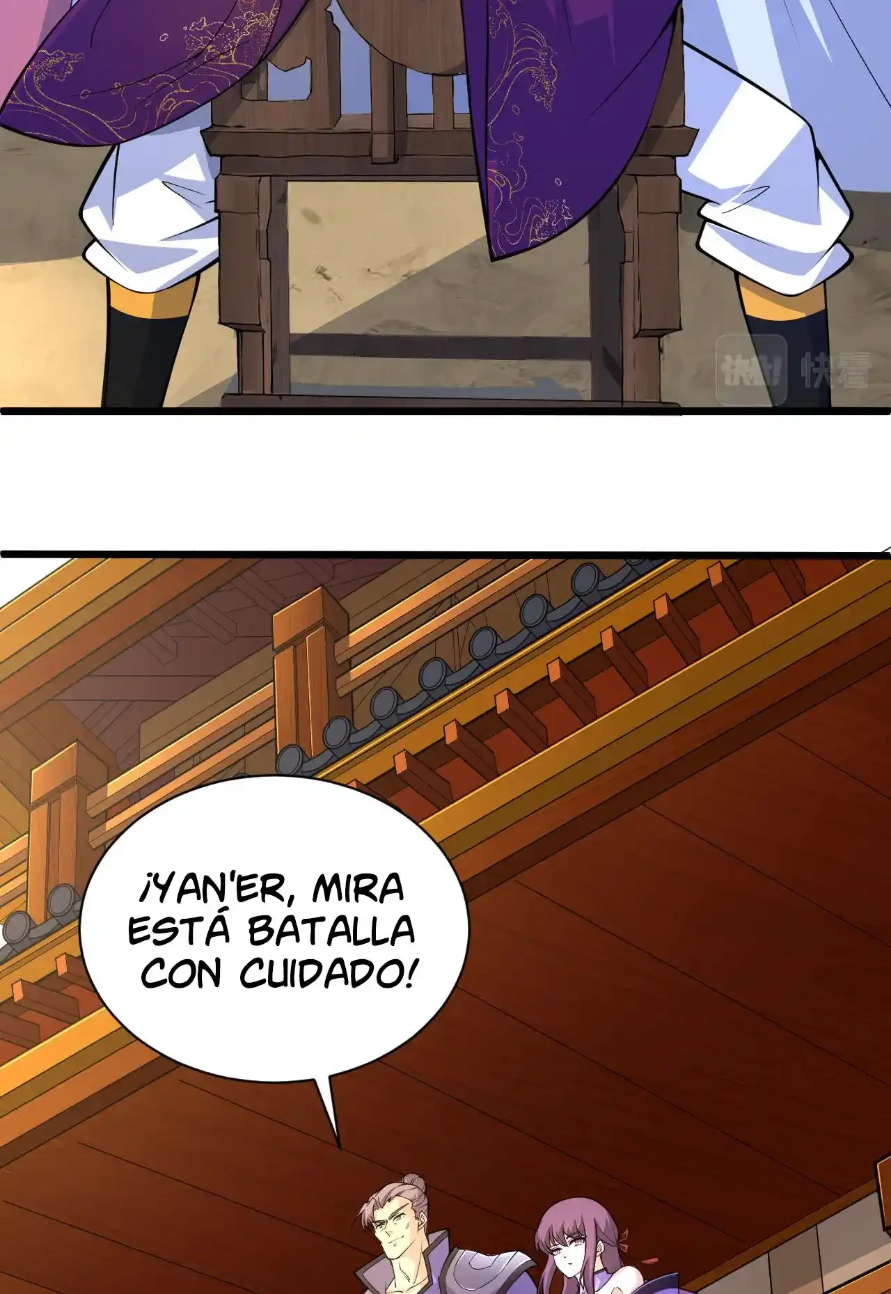 Luchar de nuevo por una vida - Capítulo 18 - Página 70 - LectorTMOo