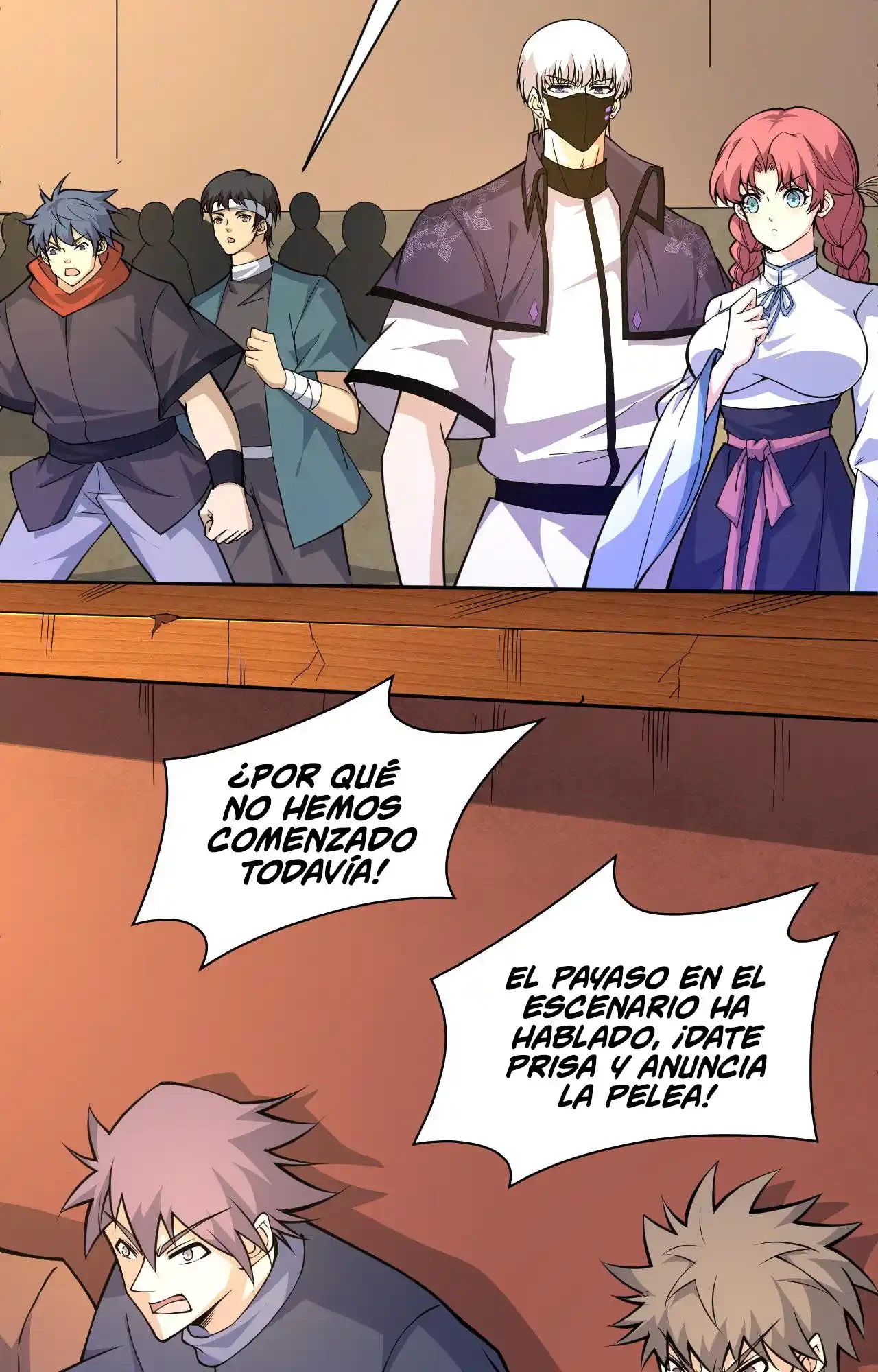 Luchar de nuevo por una vida - Capítulo 18 - Página 73 - LectorTMOo