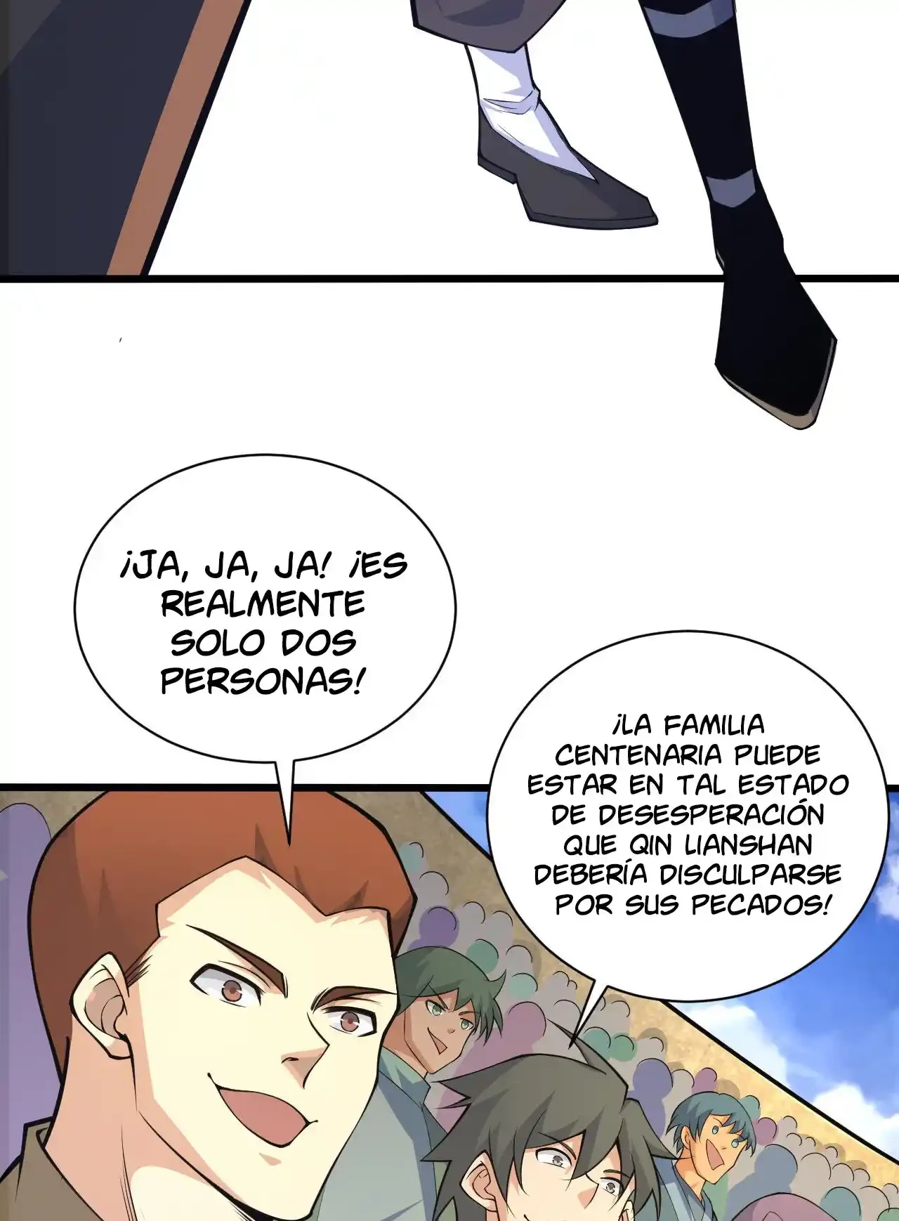Luchar de nuevo por una vida - Capítulo 18 - Página 82 - LectorTMOo