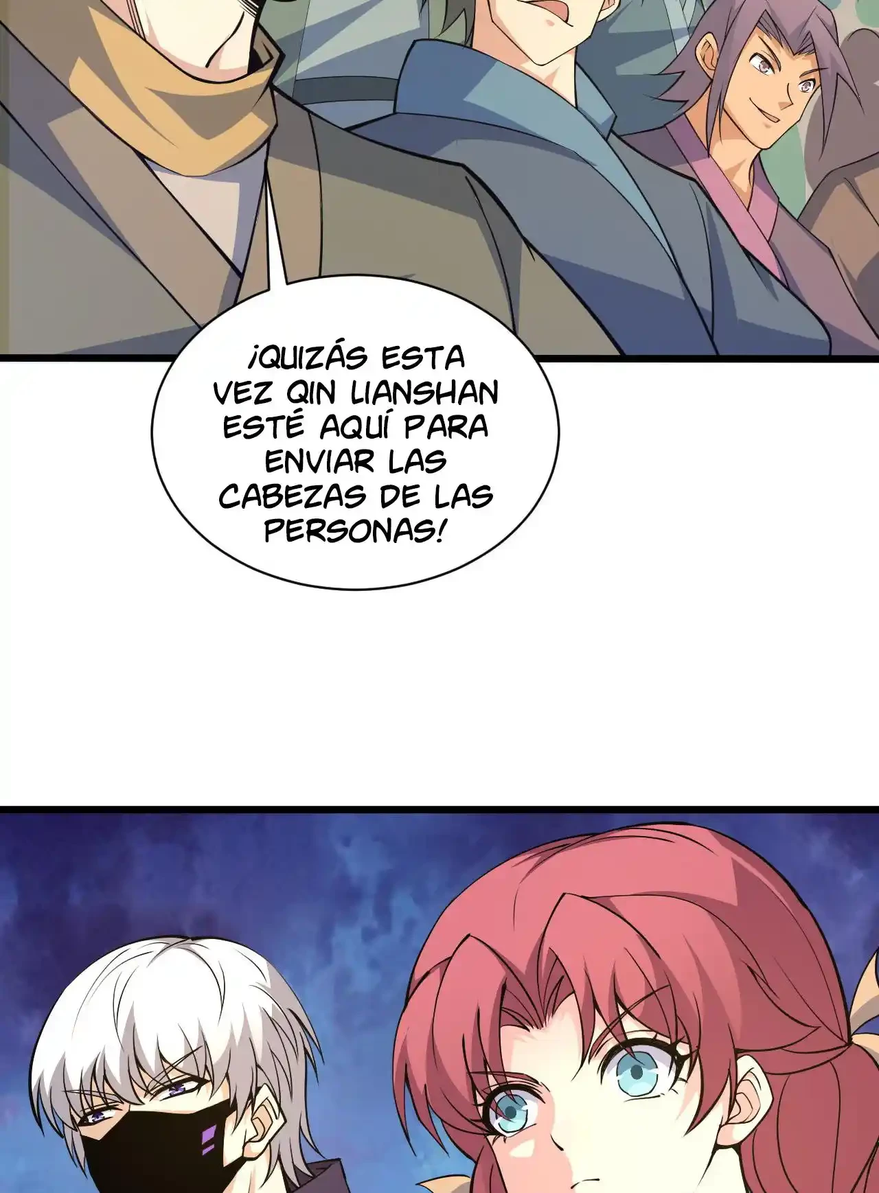 Luchar de nuevo por una vida - Capítulo 18 - Página 83 - LectorTMOo