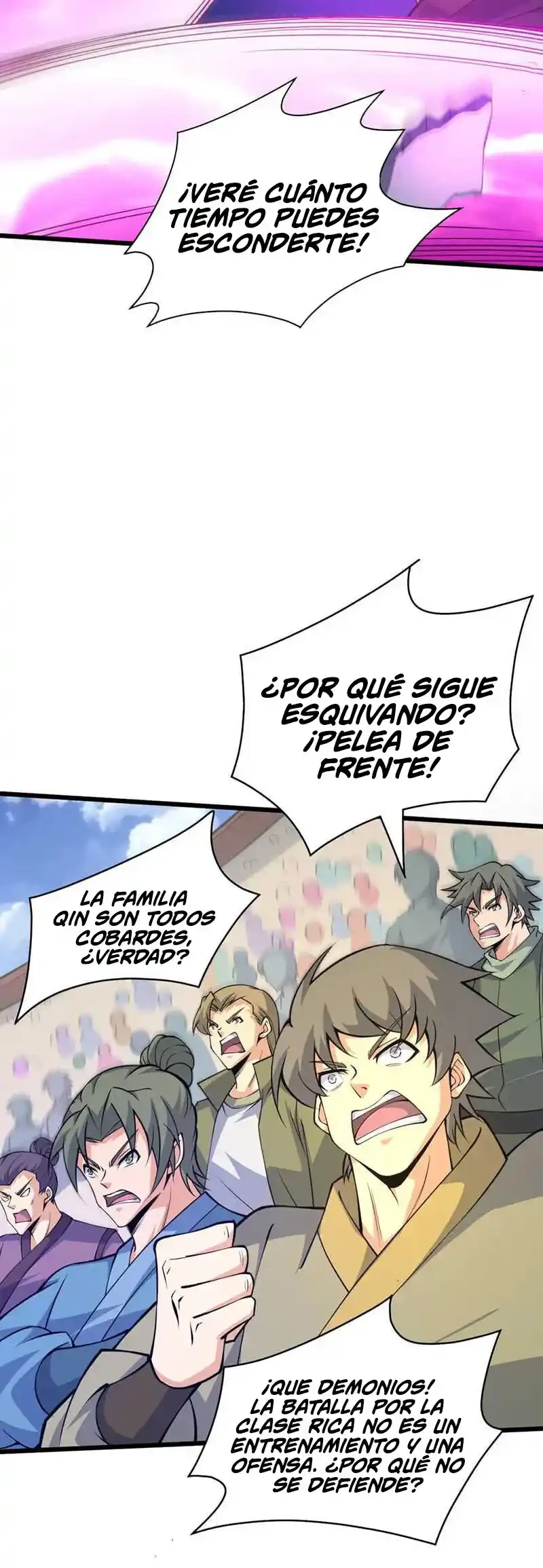 Luchar de nuevo por una vida - Capítulo 19 - Página 15 - LectorTMOo